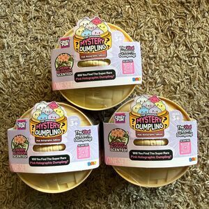 [1 PC] *NEW* RMS Mystery Dumpling: Pink Holographic Edition Cherry Blossom Scent